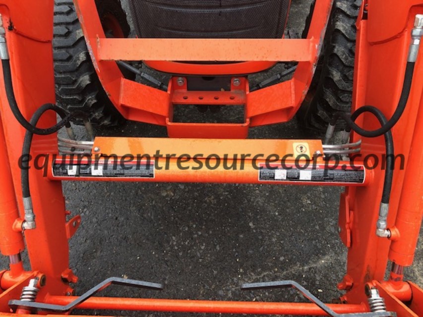 2013 Kubota L3800 Backhoe 30,900.00 Equipment Resource Corporation