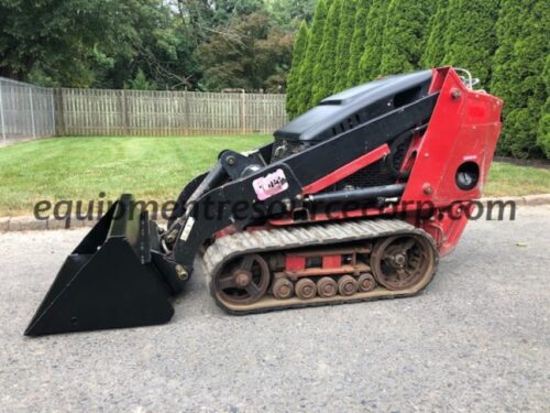 Walk-behind Skid Steers Archives - Equipment Resource Corporation