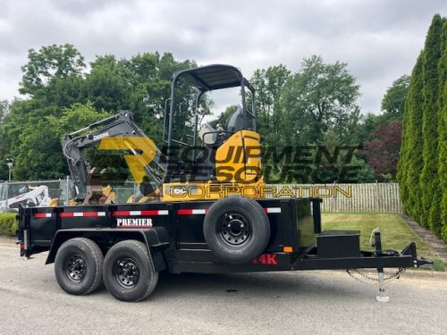 2020 John Deere 26G Excavator Contractor Package - Image 2