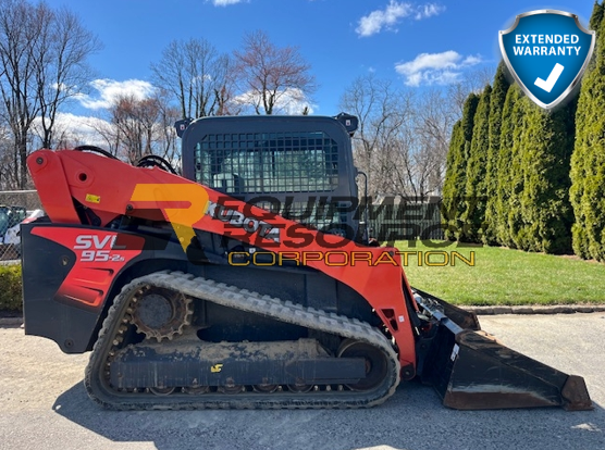 2019 Kubota SVL95-2 Skid Steer- $42,900.00