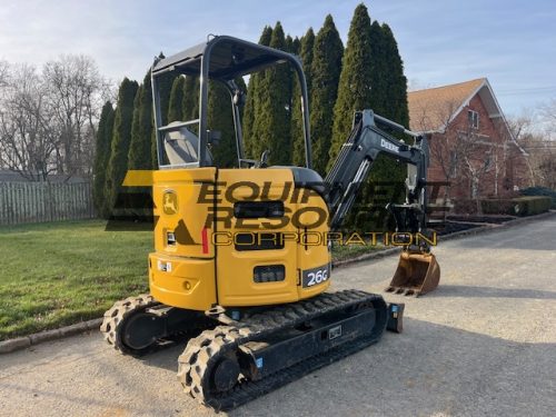 **SOLD**2021 John Deere 26G Excavator-$27,900.00 - Image 15