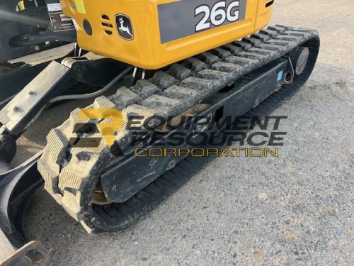 **SOLD**2021 John Deere 26G Excavator-$27,900.00 - Image 3