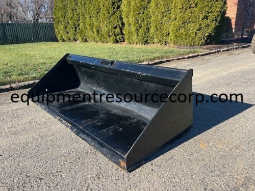 Wildcat 80" Skid Steer Bucket- $950.00