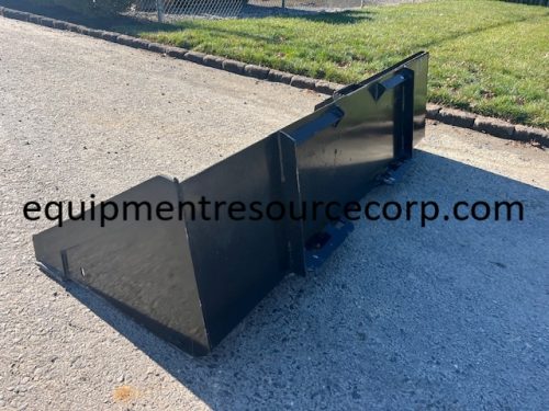 Wildcat 80" Skid Steer Bucket- $950.00 - Image 5