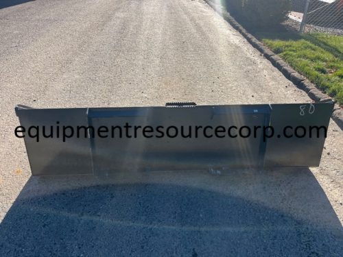 Wildcat 80" Skid Steer Bucket- $950.00 - Image 4