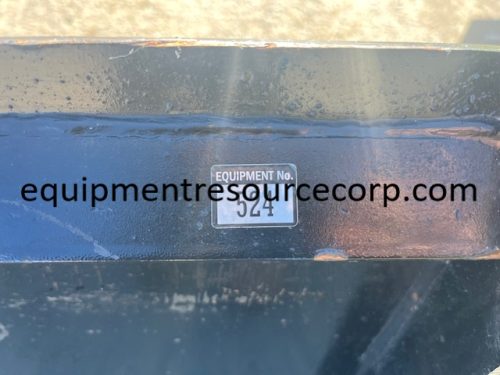 Wildcat 80" Skid Steer Bucket- $950.00 - Image 3