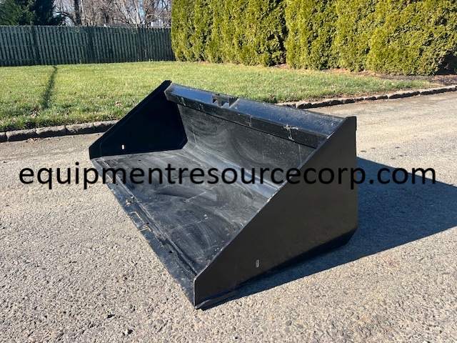 Wildcat 72" Skid Steer Bucket- $875.00