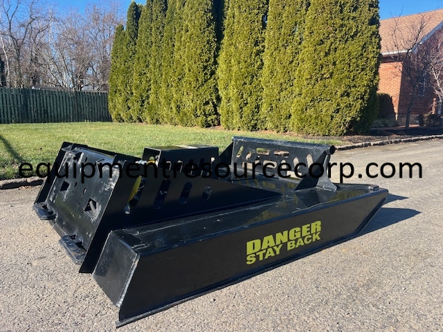 Wildcat 72" Brush Mower- $3,750.00