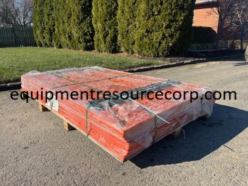 **SOLD** NEW Industrial Tracking Protection Mats- $2,295.00