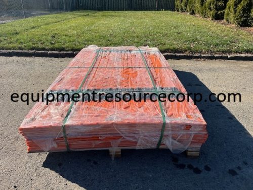 **SOLD** NEW Industrial Tracking Protection Mats- $2,295.00 - Image 6
