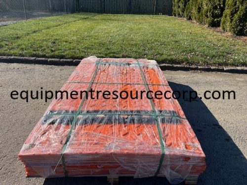 **SOLD** NEW Industrial Tracking Protection Mats- $2,295.00 - Image 7