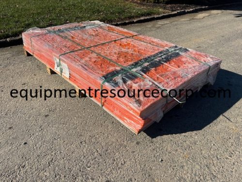 **SOLD** NEW Industrial Tracking Protection Mats- $2,295.00 - Image 4