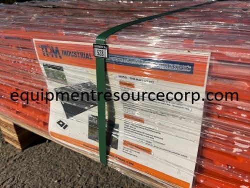 **SOLD** NEW Industrial Tracking Protection Mats- $2,295.00 - Image 3