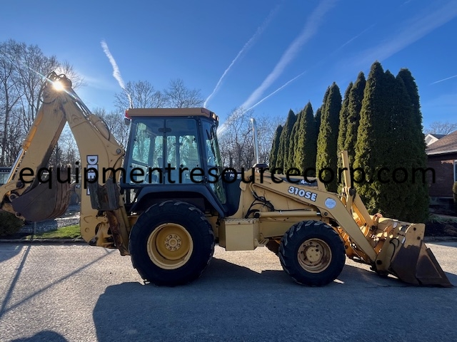 1999 John Deere 310SE Backhoe/Loader-$25,900.00