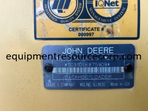 1999 John Deere 310SE Backhoe/Loader-$25,900.00 - Image 3