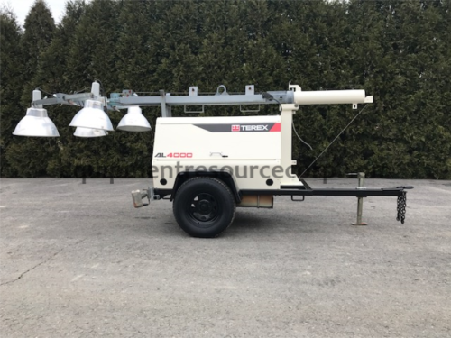 Terex AL4000 Light Tower - $7,250.00 - Image 14