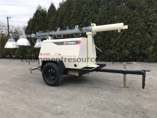 Terex AL4000 Light Tower - $7,250.00 - Image 13