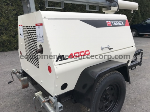 Terex AL4000 Light Tower - $7,250.00 - Image 10