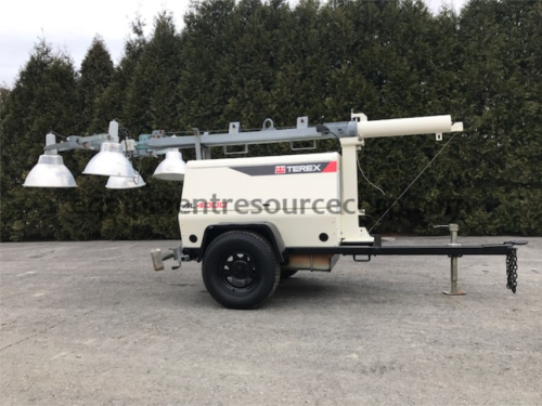 Terex AL4000 Light Tower - $7,250.00 - Image 7