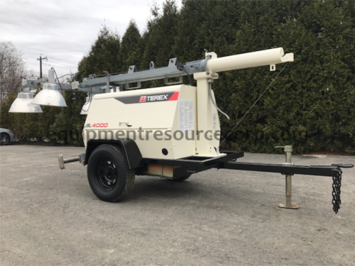 Terex AL4000 Light Tower - $7,250.00 - Image 5