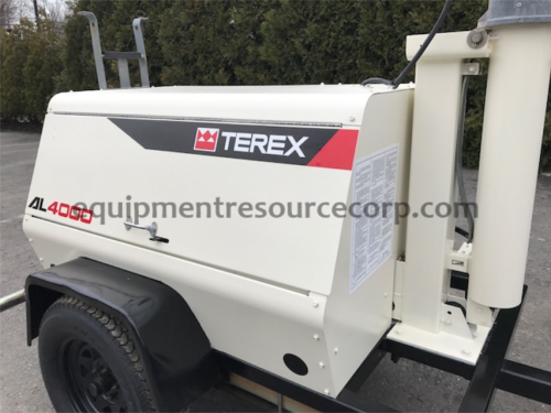 Terex AL4000 Light Tower - $7,250.00 - Image 4