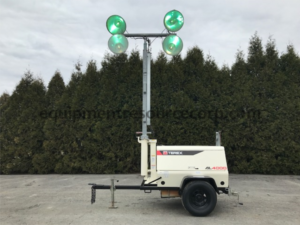Terex AL4000 Light Tower - $7,250.00