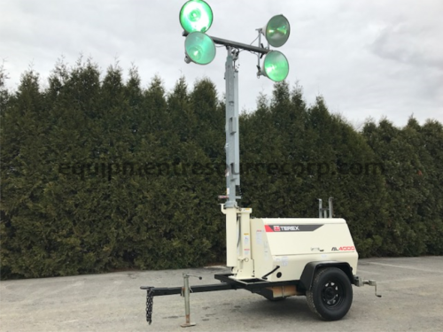 Terex AL4000 Light Tower - $7,250.00 - Image 3