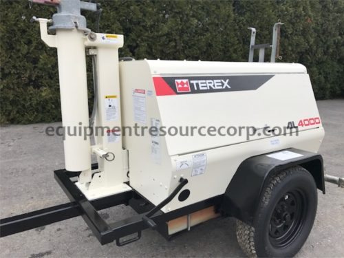 Terex AL4000 Light Tower - $7,250.00 - Image 2