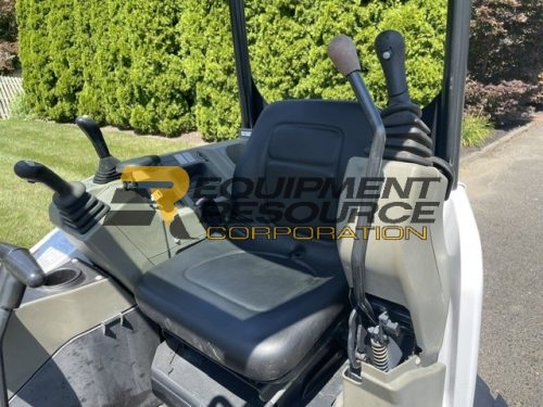 2015 Bobcat E26 Excavator & NEW 2026 Premier 10k Trailer Package - Image 5