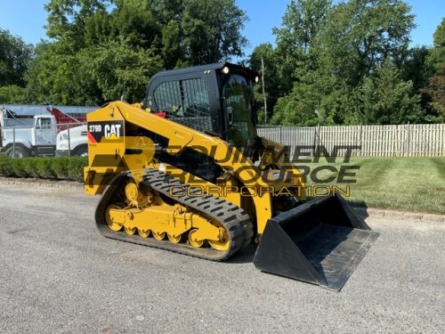 2018 CAT 279D Skid Steer- $43,900.00 - Image 7
