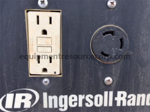 **SOLD** Ingersoll Rand Tow Behind Light Tower/Generator - $3,150 - Image 16