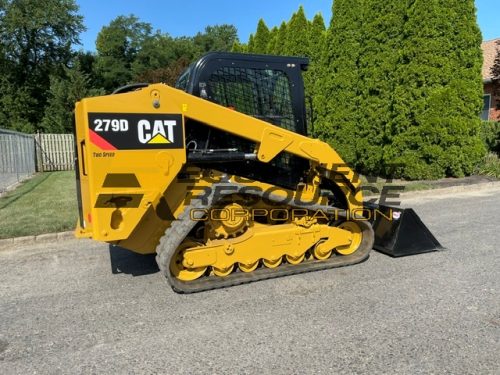 2018 CAT 279D Skid Steer- $43,900.00 - Image 3