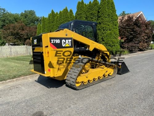 2018 CAT 279D Skid Steer- $43,900.00 - Image 4