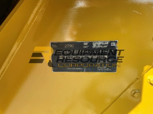 2018 CAT 279D Skid Steer- $43,900.00 - Image 16
