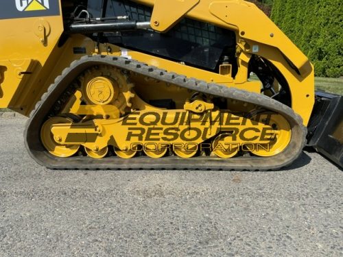 2018 CAT 279D Skid Steer- $43,900.00 - Image 5