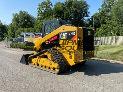 2018 CAT 279D Skid Steer- $43,900.00 - Image 22