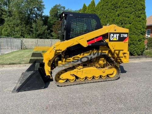2018 CAT 279D Skid Steer- $43,900.00 - Image 18