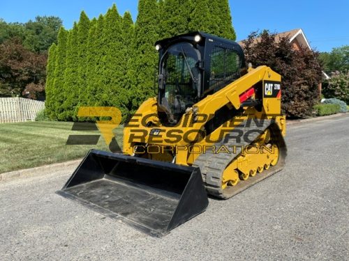 2018 CAT 279D Skid Steer- $43,900.00 - Image 19