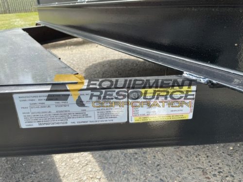 2015 Bobcat E26 Excavator & NEW 2026 Premier 10k Trailer Package - Image 12