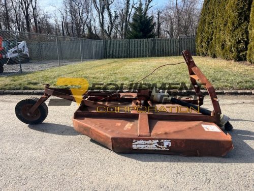 Used 60" Brush Mower- $550.00 - Image 8
