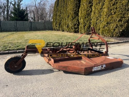 Used 60" Brush Mower- $550.00 - Image 7