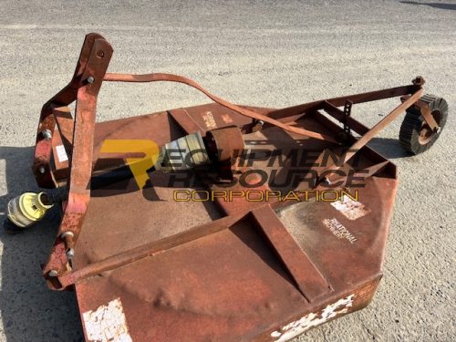 Used 60" Brush Mower- $550.00 - Image 3