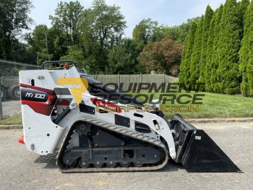 2022 Bobcat MT100 Walk-Behind Skid Steer Contractor Package - Image 10