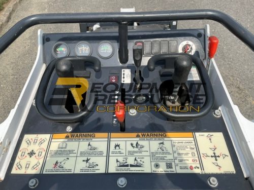 2022 Bobcat MT100 Walk-Behind Skid Steer Contractor Package - Image 8