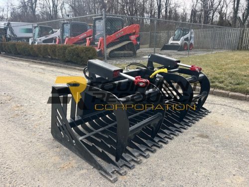 72" Skid Steer Grapple- $1,795.00
