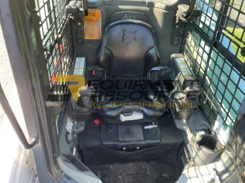 2018 Bobcat T590 Skid Steer Contractor Package - Image 8