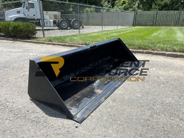 Swict 84" Skid Steer Bucket- $875.00