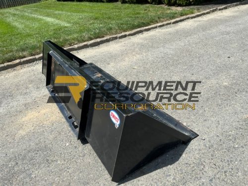 Swict 84" Skid Steer Bucket- $875.00 - Image 6