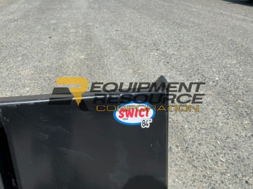 Swict 84" Skid Steer Bucket- $875.00 - Image 4