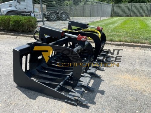 72" Skid Steer Grapple- $1,795.00